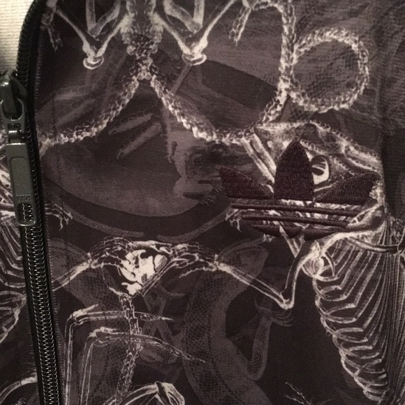 adidas originals chameleon X-ray zip up jacket - Picture 5 of 6